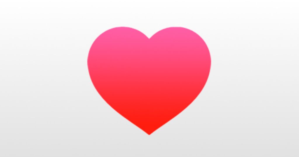 iPhone's Apple Health app