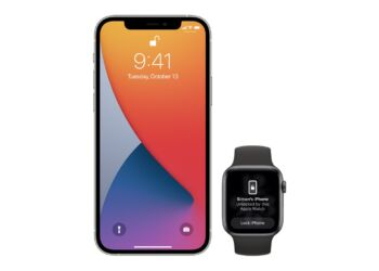 Apple watch With iphone