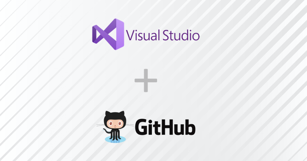 GitHub Plugin with Microsoft Visual Studio