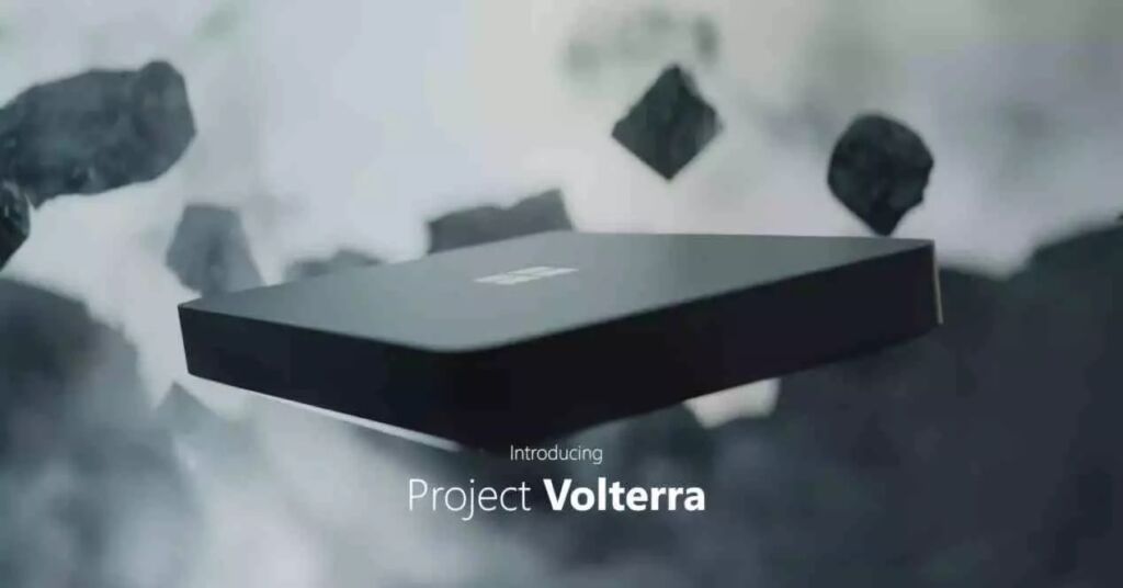 Project Volterra
