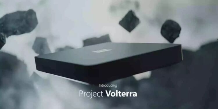 Project Volterra