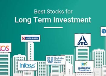 long-term investment stocks