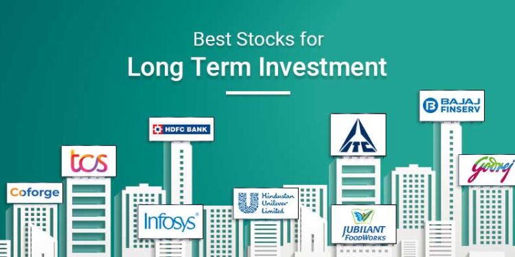 long-term investment stocks