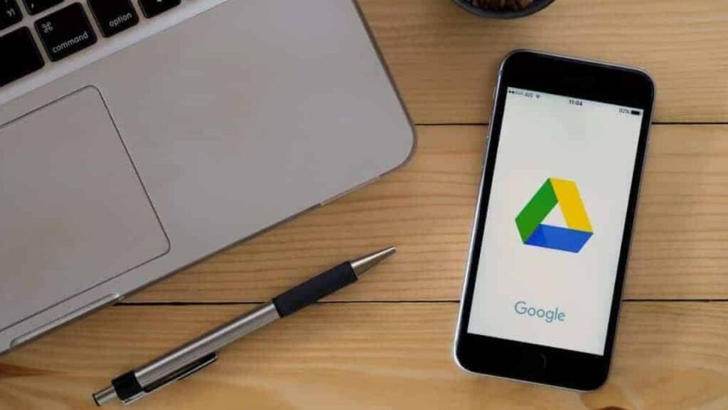 recover deleted data from Google Drive