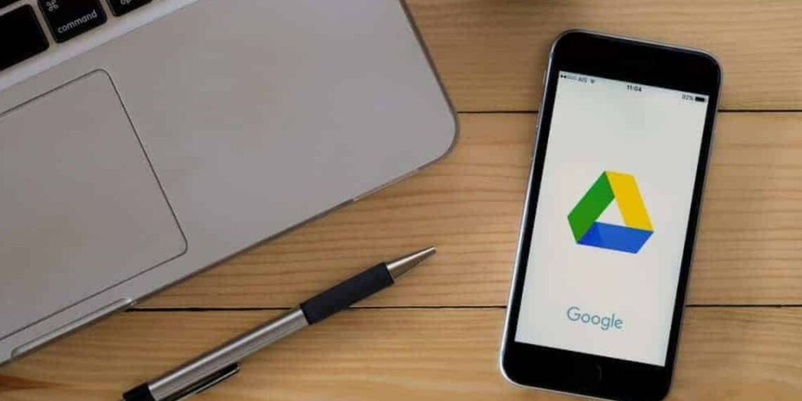 recover deleted data from Google Drive
