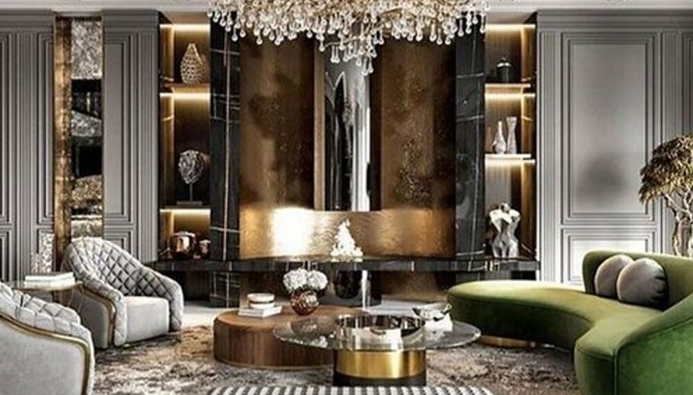 Top 5 Luxury Interior Design in Gurgaon