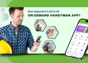 on demand handyman app