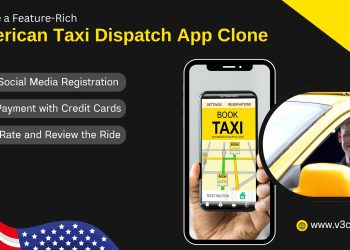 Create a Feature-Rich American Taxi Dispatch App Clone
