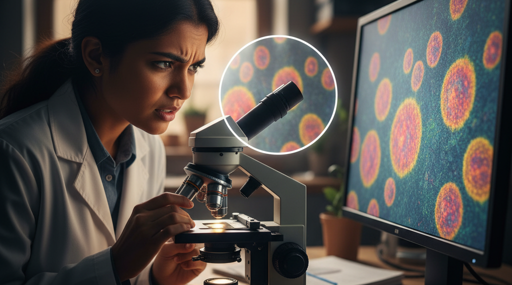 Disadvantages of Light Microscope: What You Need to Know Before You Buy