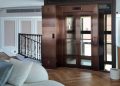Home Elevation Made Easy: Sleek Residential Passenger Lifts