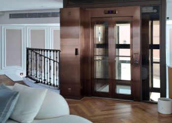 Home Elevation Made Easy: Sleek Residential Passenger Lifts