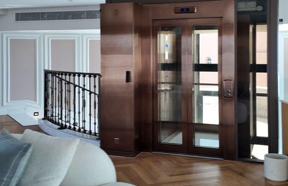 Home Elevation Made Easy: Sleek Residential Passenger Lifts