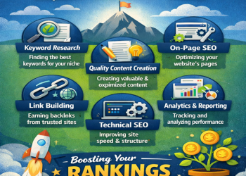 How an Organic SEO Company Helps You Rank Without Paid Ads