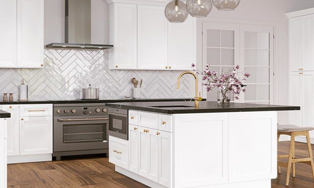 Space Saving Cabinet Ideas for Tight Kitchen Corners