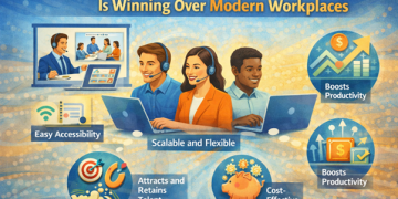 The Smart Shift: Why Online Soft Skills Training Is Winning Over Modern Workplaces
