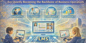 Why Corporate LMS Systems Are Quietly Becoming the Backbone of Business Operations