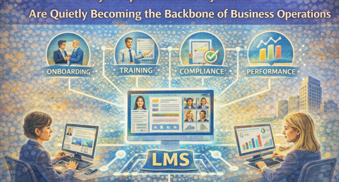 Why Corporate LMS Systems Are Quietly Becoming the Backbone of Business Operations