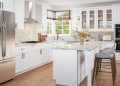 Discover the Perfect Cabinets for Corner Kitchen Spaces