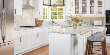Discover the Perfect Cabinets for Corner Kitchen Spaces