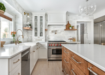 Stylish Cabinet Options for Modern Homes in Columbus