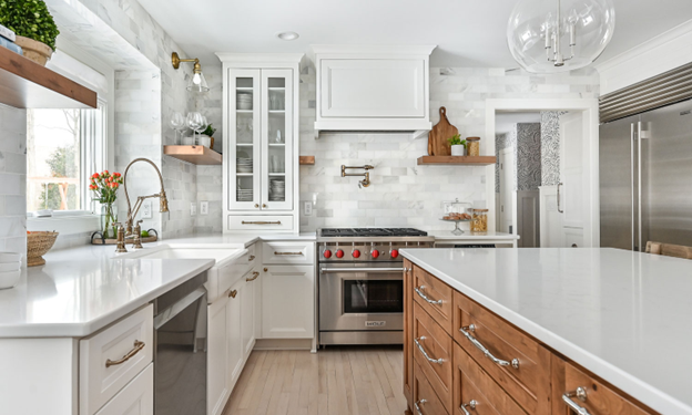 Stylish Cabinet Options for Modern Homes in Columbus